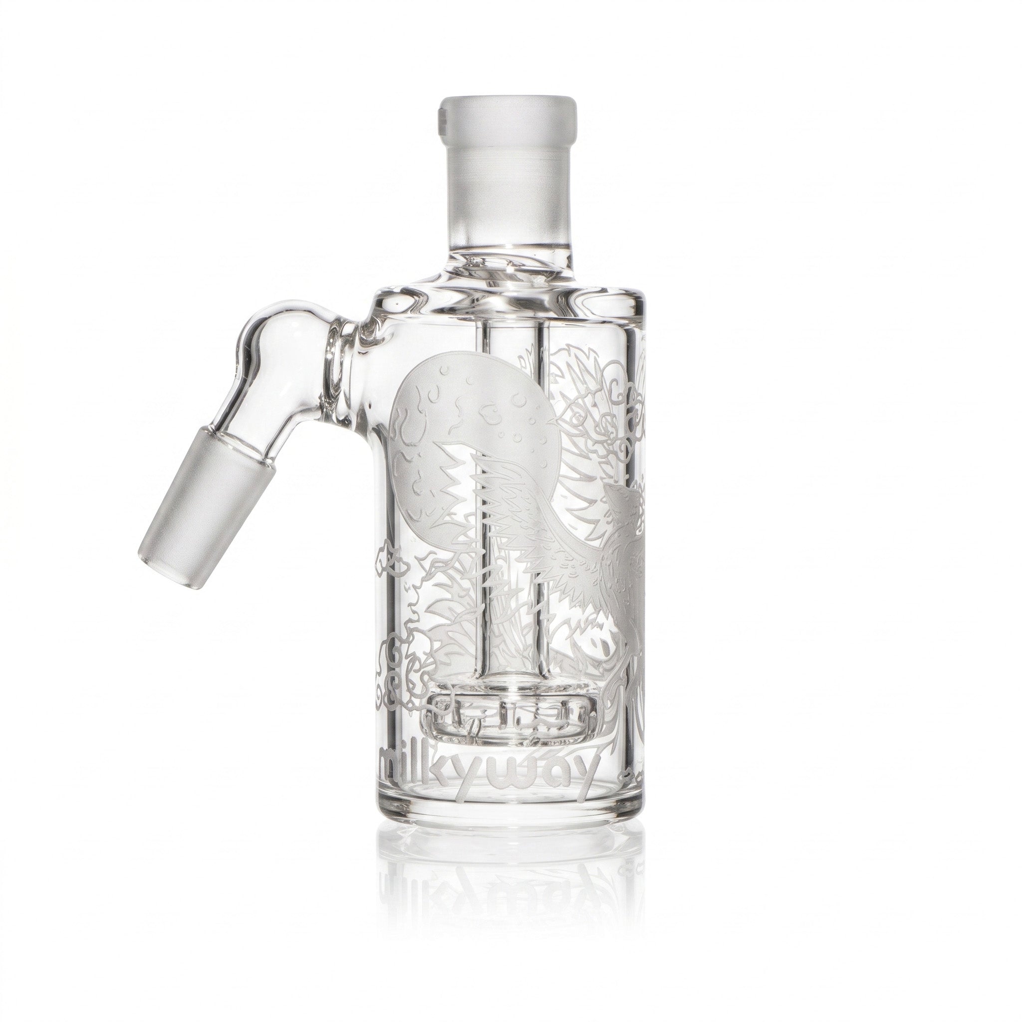 ホワイトフライアーズ・グラス 写真集「Whitefriars Glass」 Milky Way Glass 5