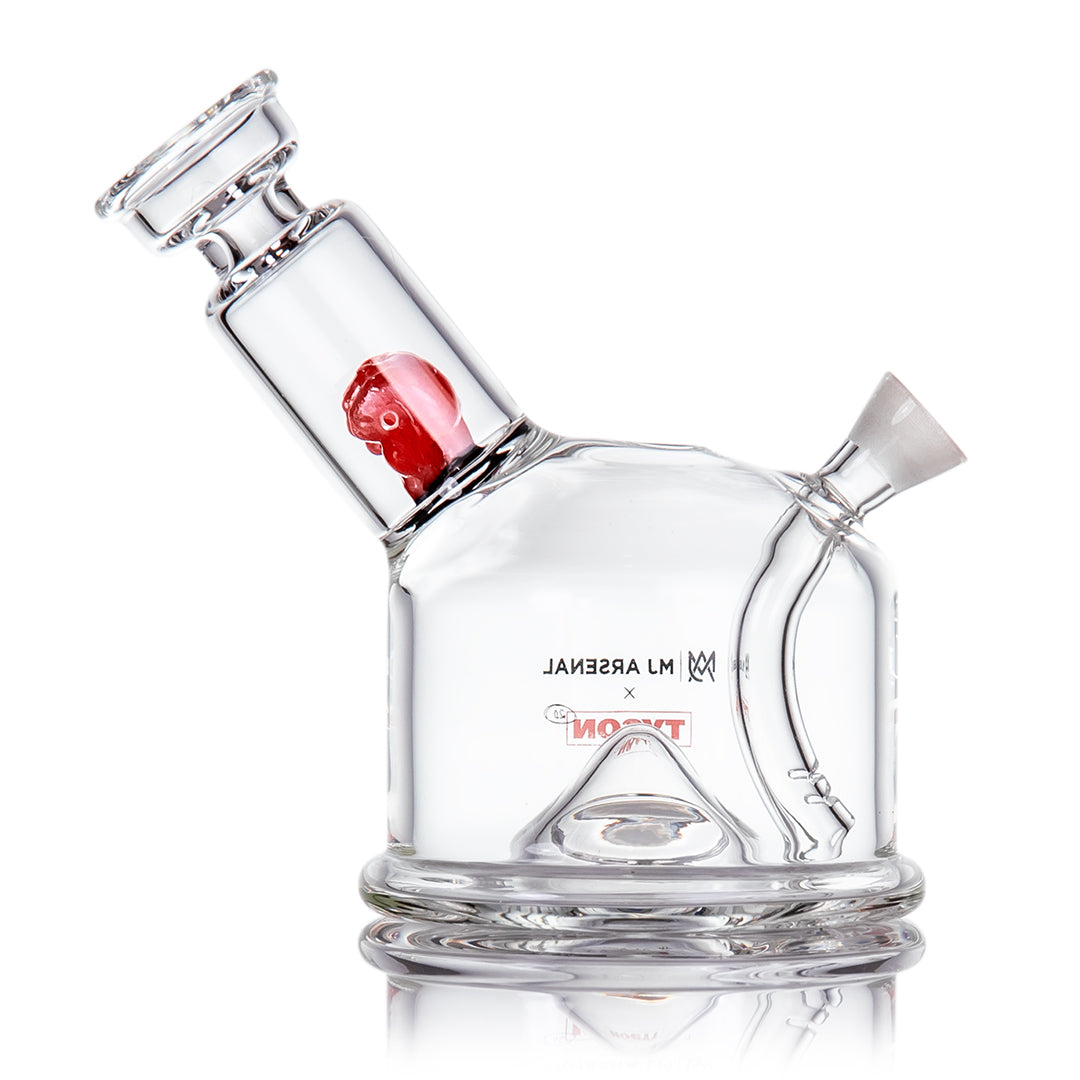 MJ Arsenal x Tyson 2.0 Punch-Out – SnowTree
