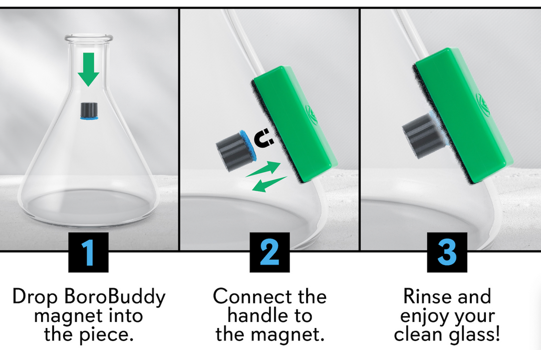 Why a Magnetic Bong Cleaner is Important