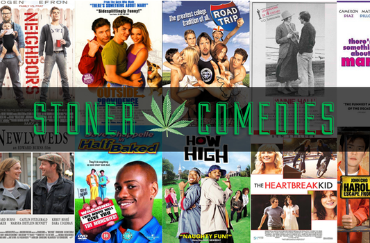 Top Movies to Watch While You're Stoned
