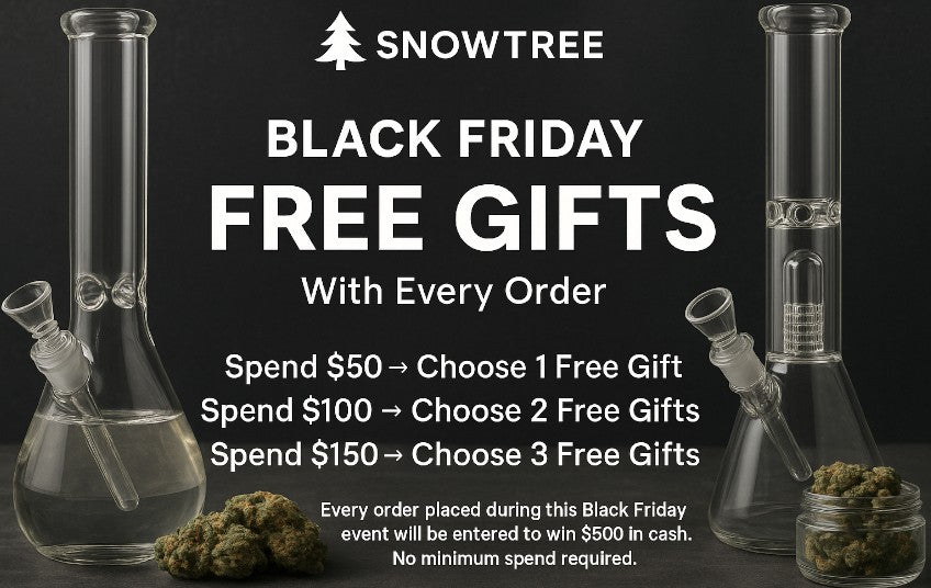 2025 Black Friday Cyber Monday: Free Gifts With Every Order (Up to 3)