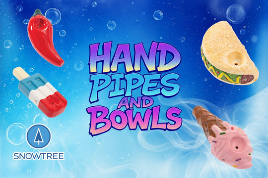 Explore the Best Hand Pipes SnowTree Has to Offer