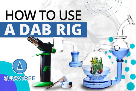 How to use a dab rig