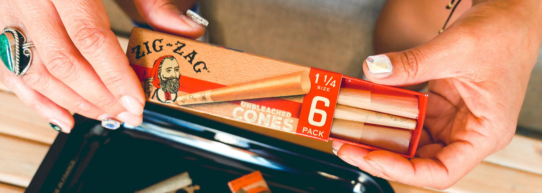 Rolling Papers vs. Pre-Rolled Cones: Understanding the Differences