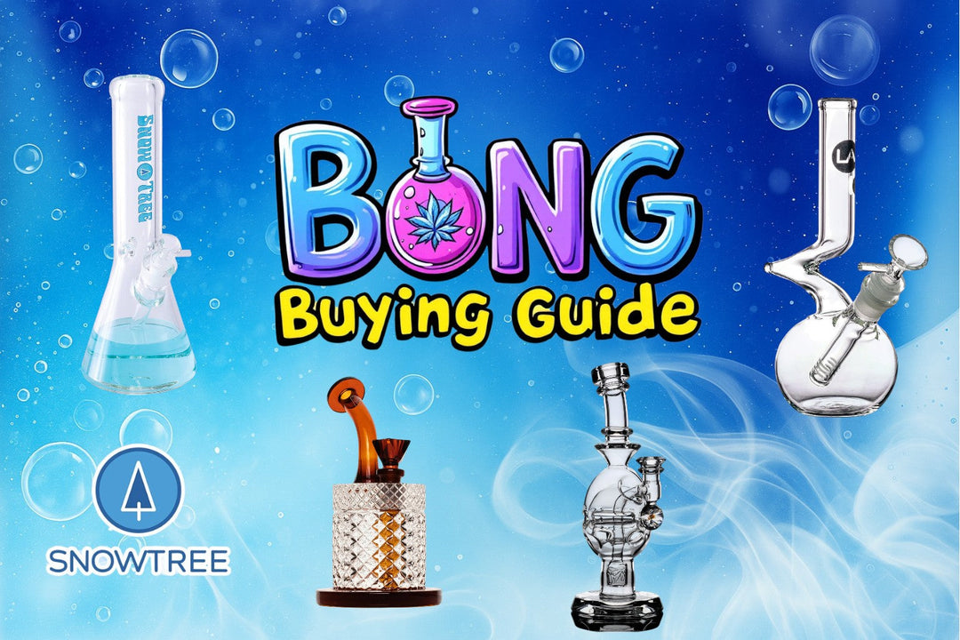 the ultimate bong buying guide. If you're not sure what to buy this will tell you