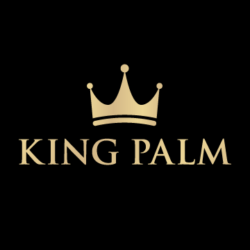 King Palm Wraps and Cones