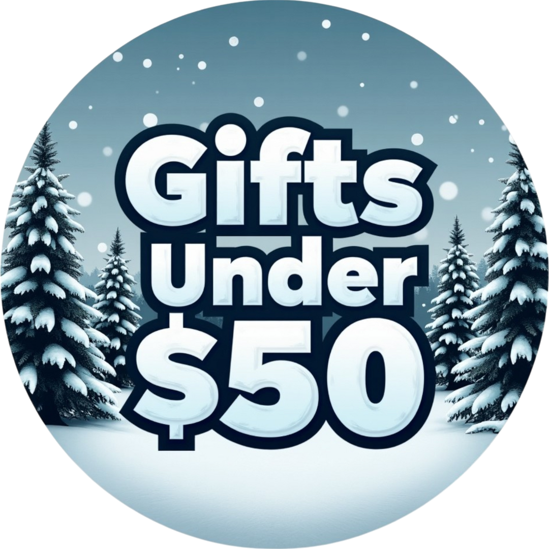 Gifts Under $50