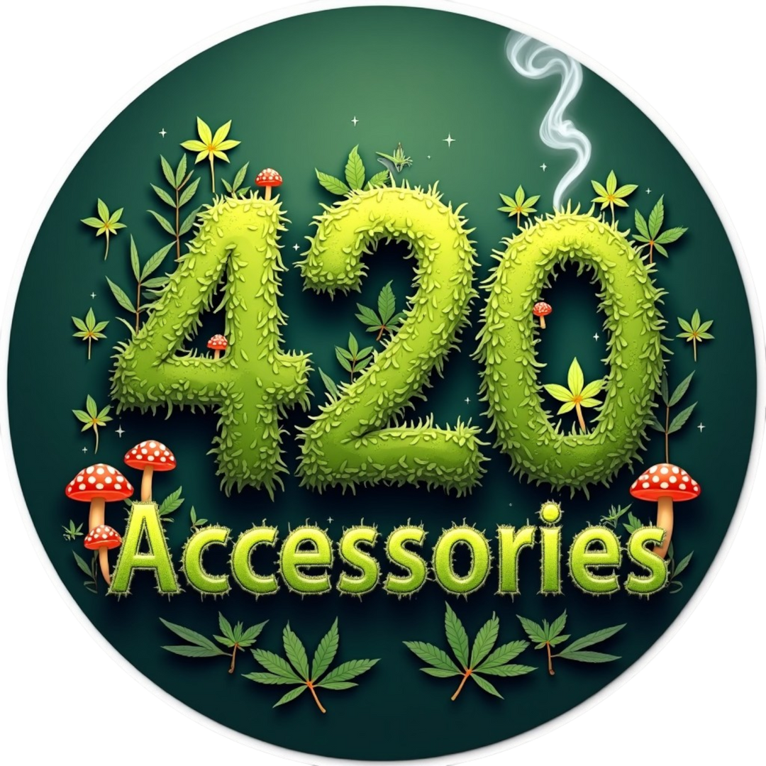 420 Accessories 🍃