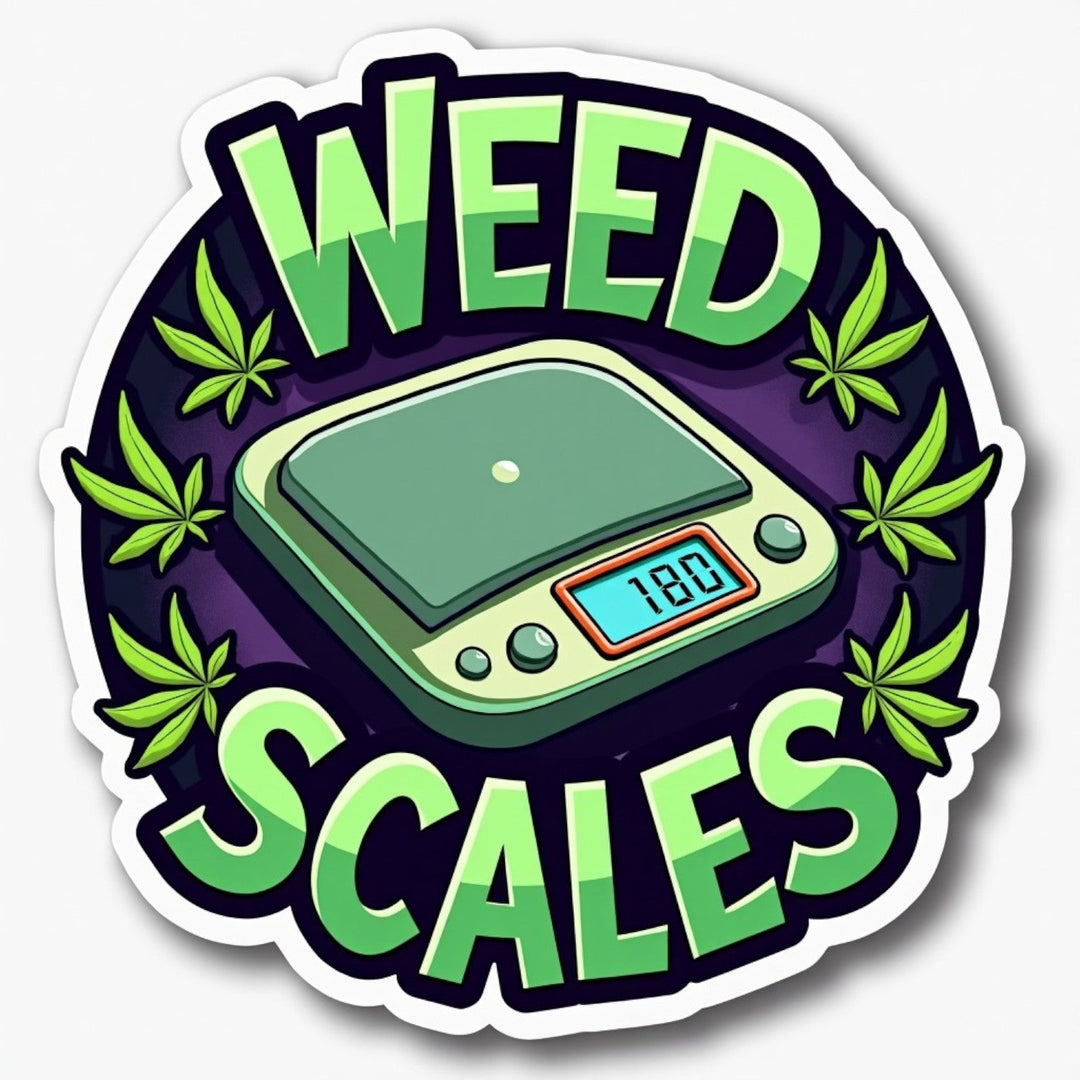 Weed Scales