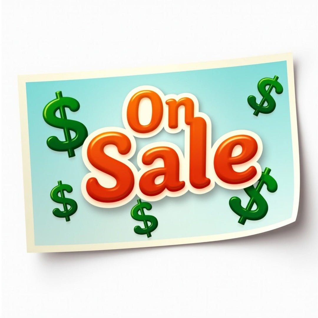 On Sale