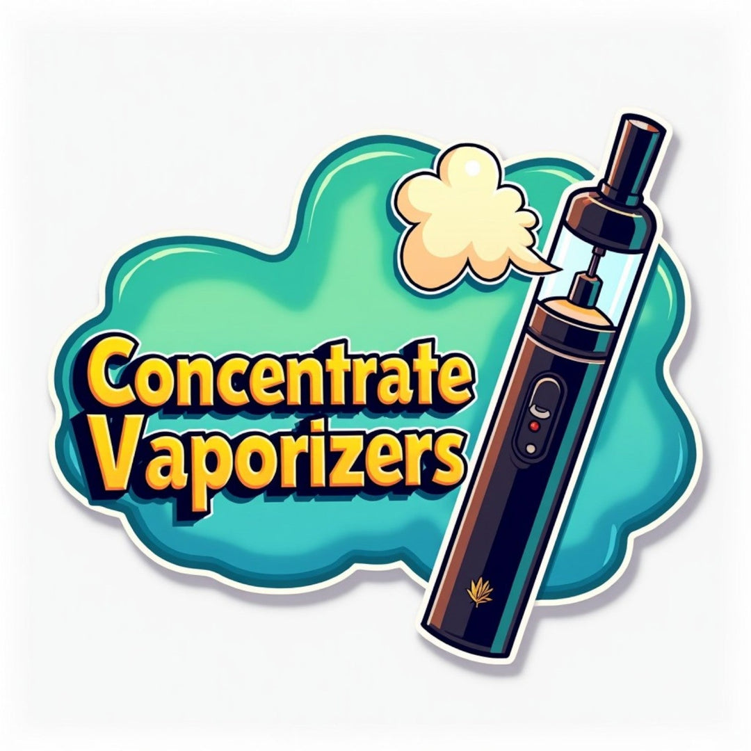 Concentrate Vaporizers