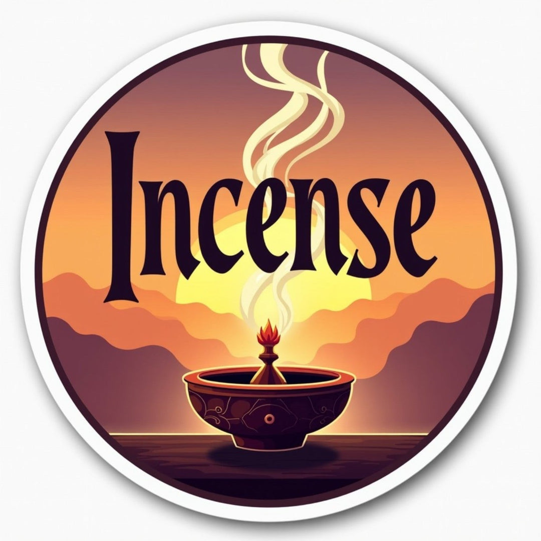 Incense & Candles