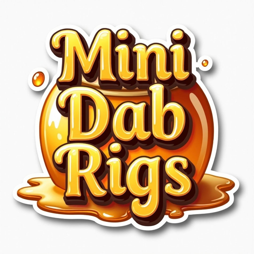 Mini Dab Rigs