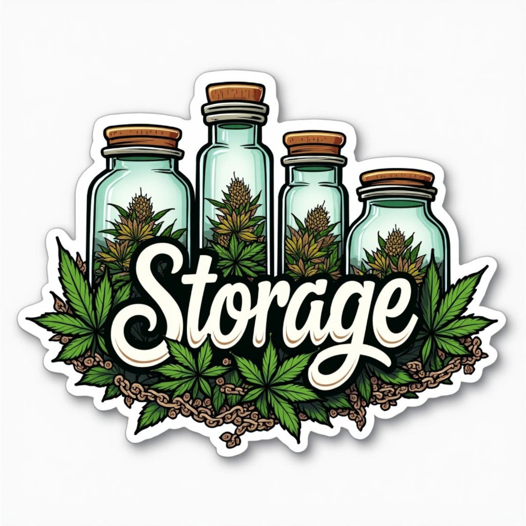 Storage & Jars