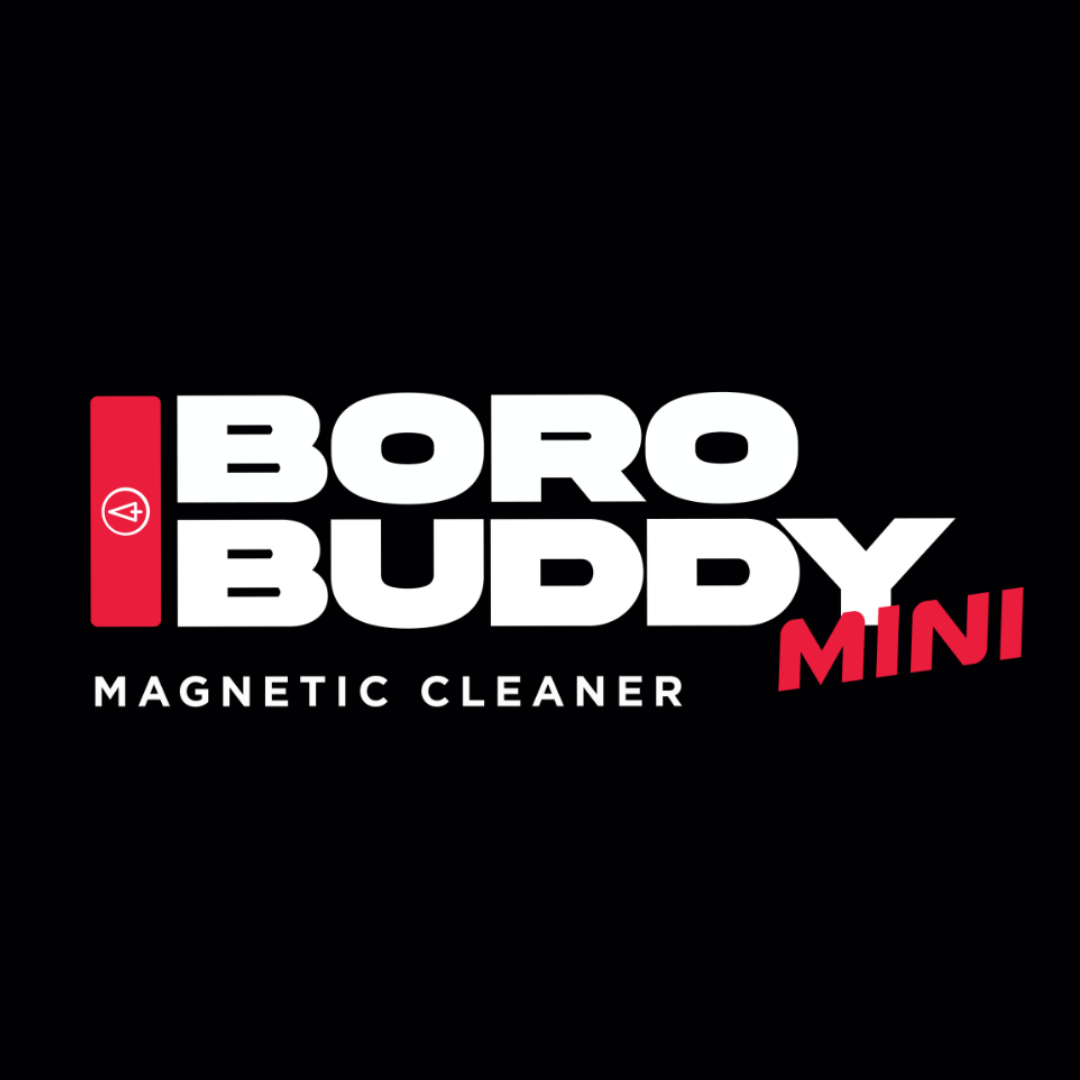 BoroBuddy™ Mini Magnetic Cleaner