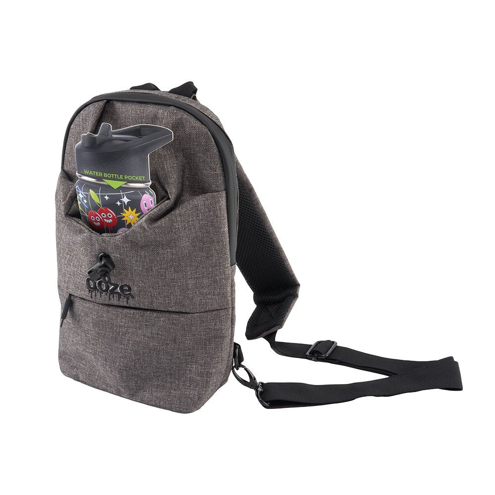 Ooze Traveler Series Smell Proof Crossbody Bag