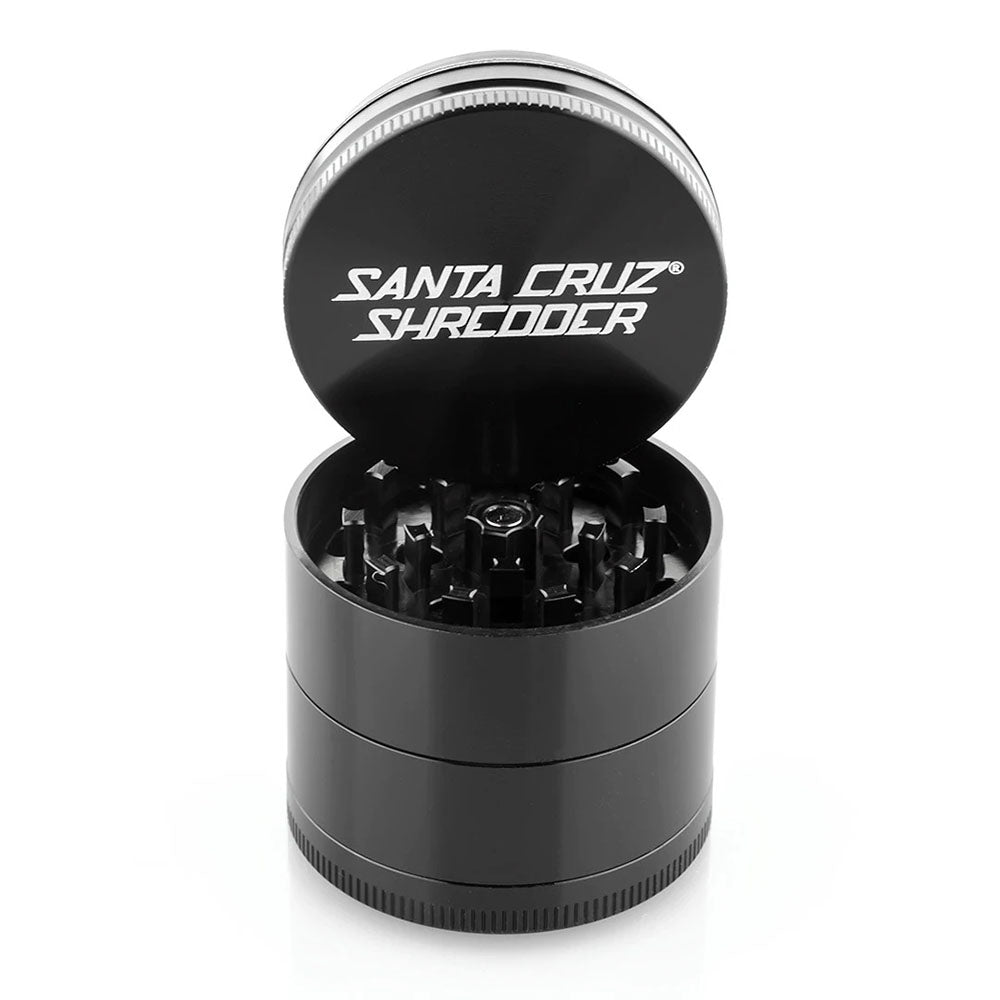 Santa Cruz Shredder Grinder (Medium 4-Piece)