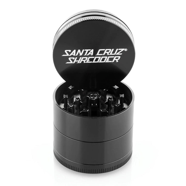 Santa Cruz Shredder Grinder (Medium 4-Piece)