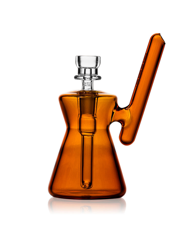 GRAV® Hourglass Pocket Bubbler (Assorted Colors)