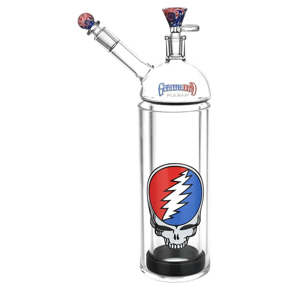 Grateful Dead x Pulsar Glass Gravity Bong
