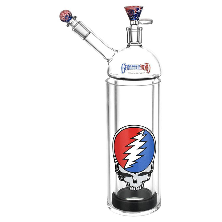 Grateful Dead x Pulsar Glass Gravity Bong
