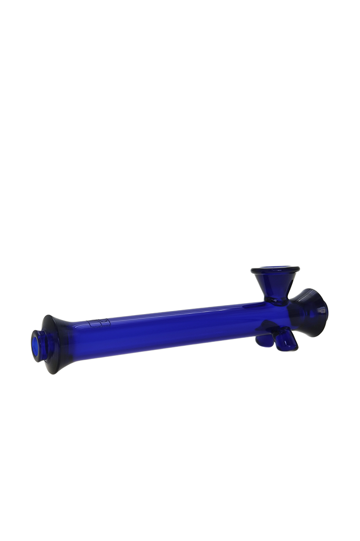 Jane West Original Steamroller Hand Pipe (Cobalt)