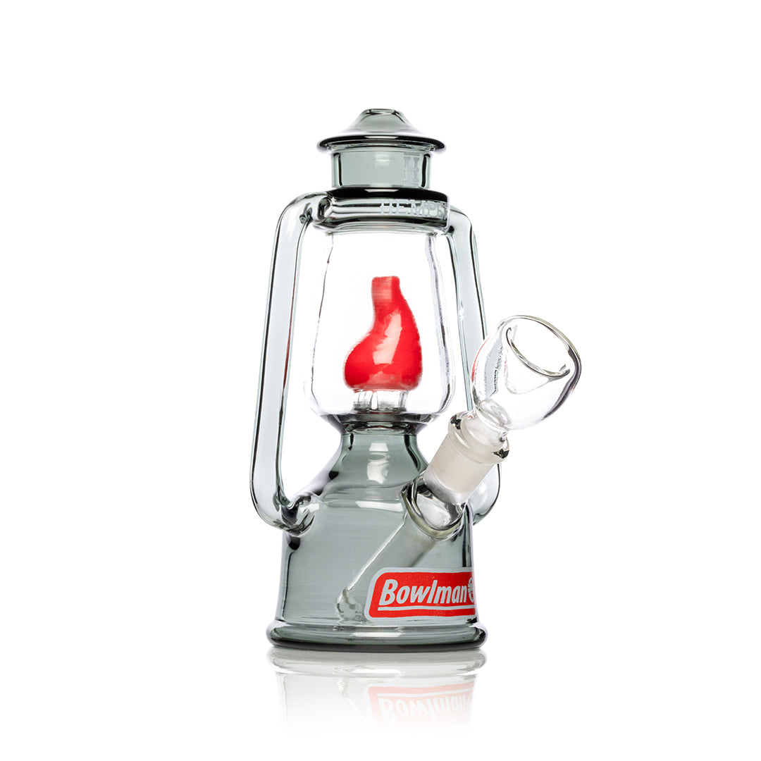 Bowlman Lantern Bong 7"