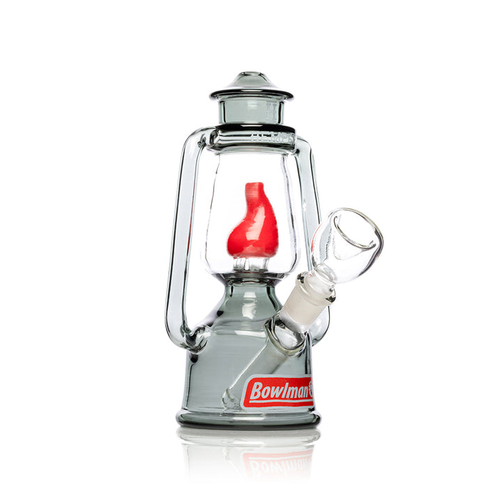 Bowlman Lantern Bong 7"