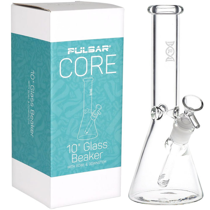 Pulsar CORE Beaker Glass Water Pipe