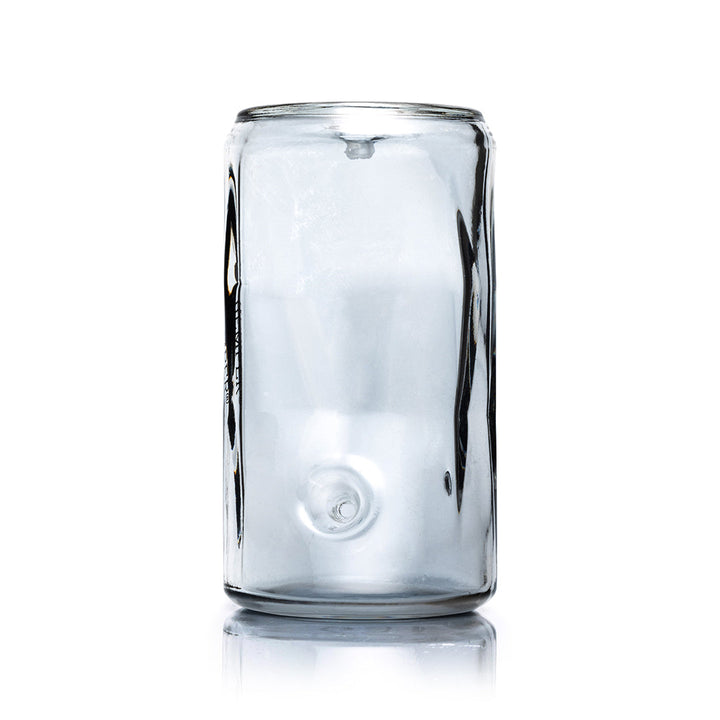 Crushed Can Hand Pipe