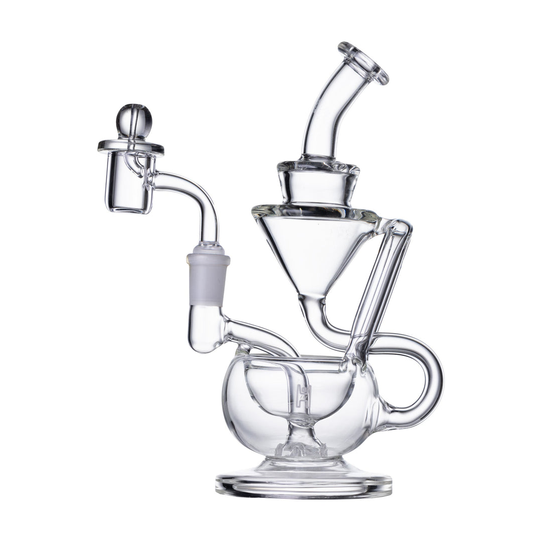 Human Grade 8" Recycler