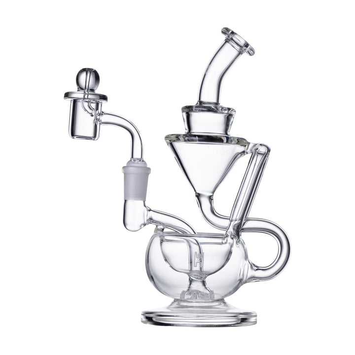 Human Grade 8" Recycler