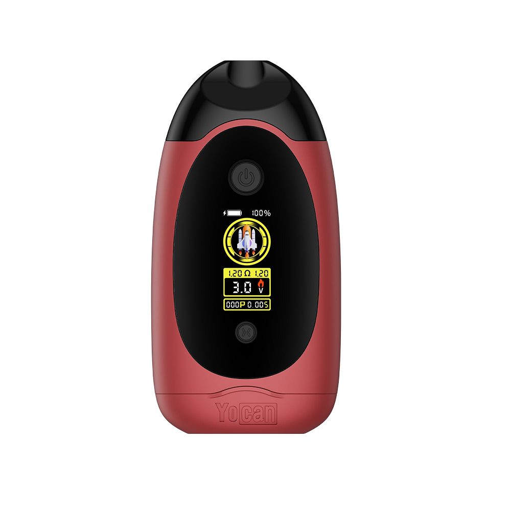 Yocan Dubb Dual Cartridge 510 Vape Battery