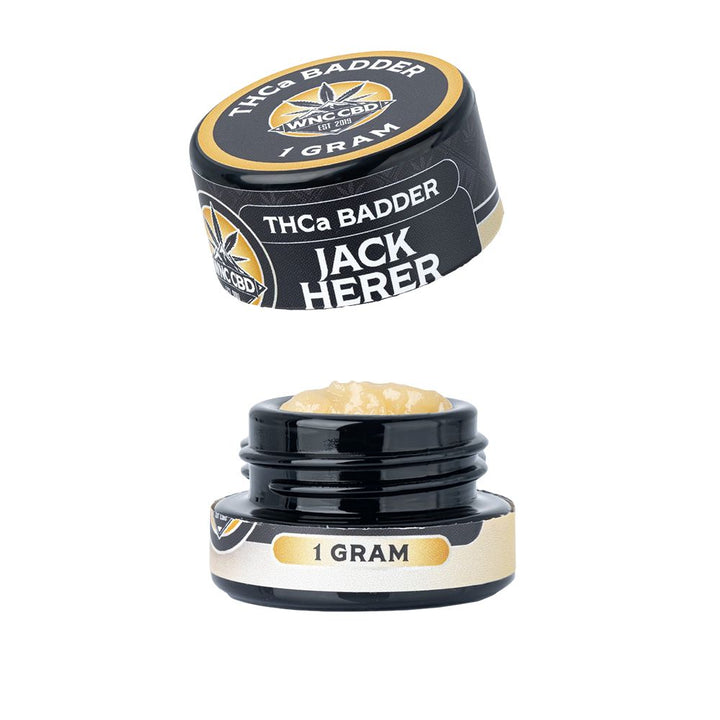 WNC THCA Badder (1 Gram)