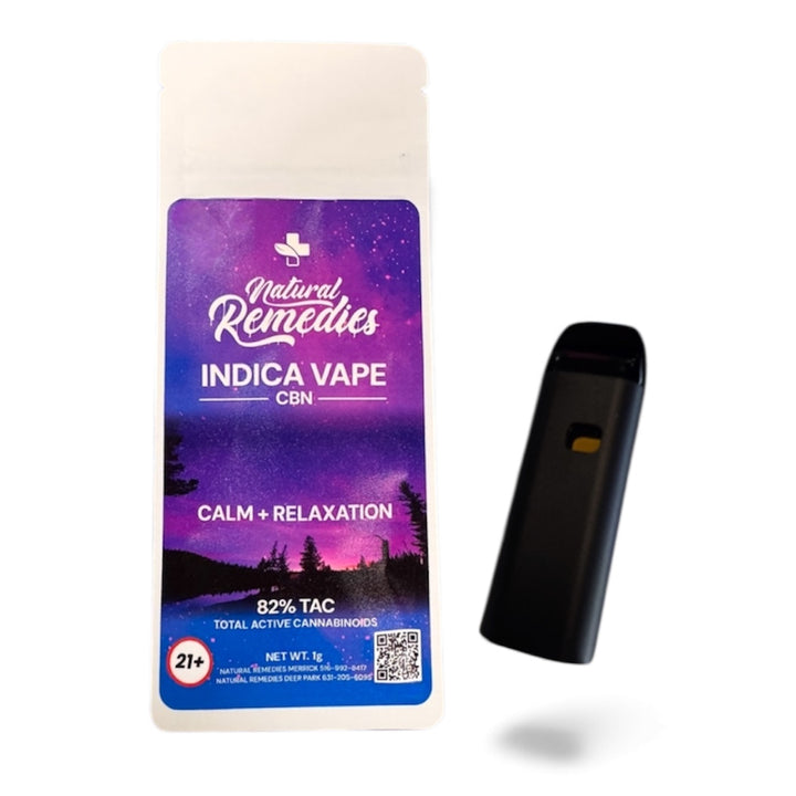 Night Time CBG Uplifting Disposable Vape (1 Gram)