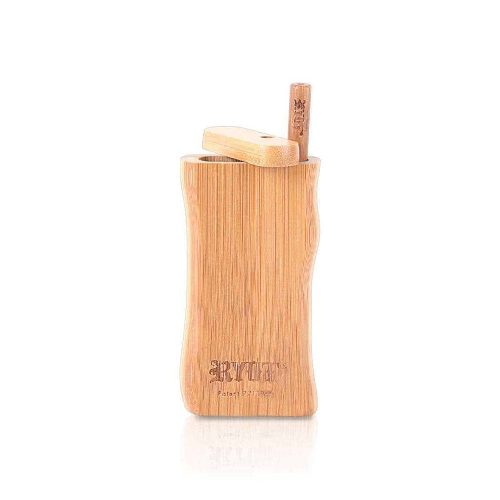 Ryot Wooden Dugout with Matching One Hitter