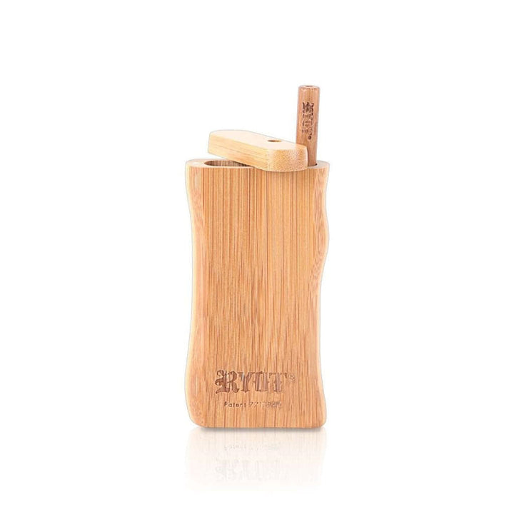 Ryot Wooden Dugout with Matching One Hitter
