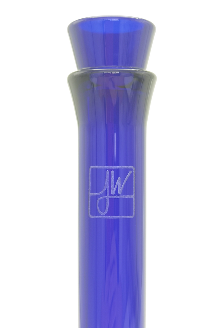 Jane West Original Water Pipe (Cobalt)