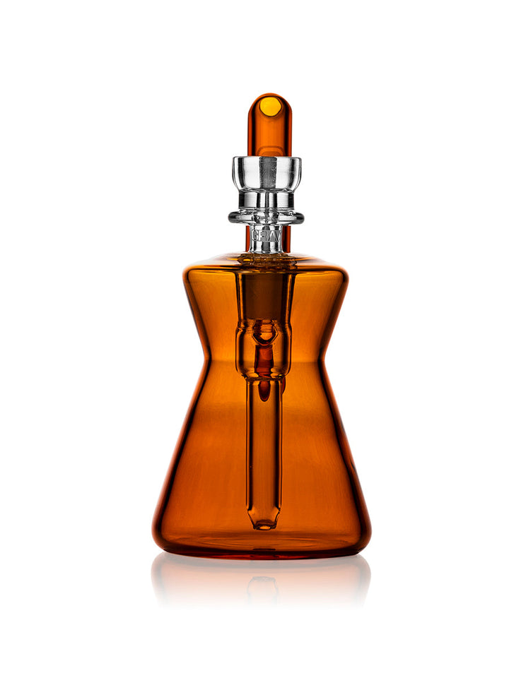 GRAV® Hourglass Pocket Bubbler (Assorted Colors)