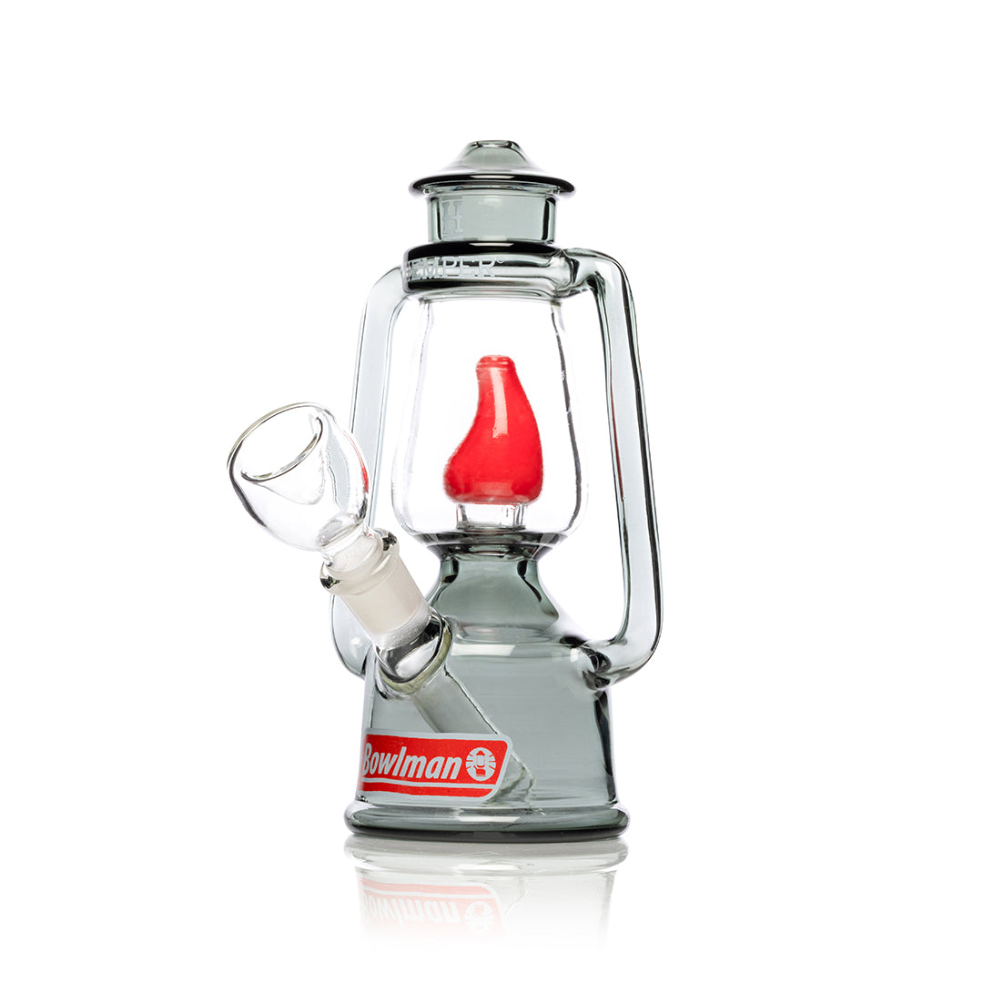 Bowlman Lantern Bong 7"