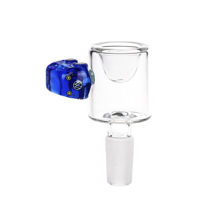 Pulsar VW Bus Bubble Base Glass Water Pipe