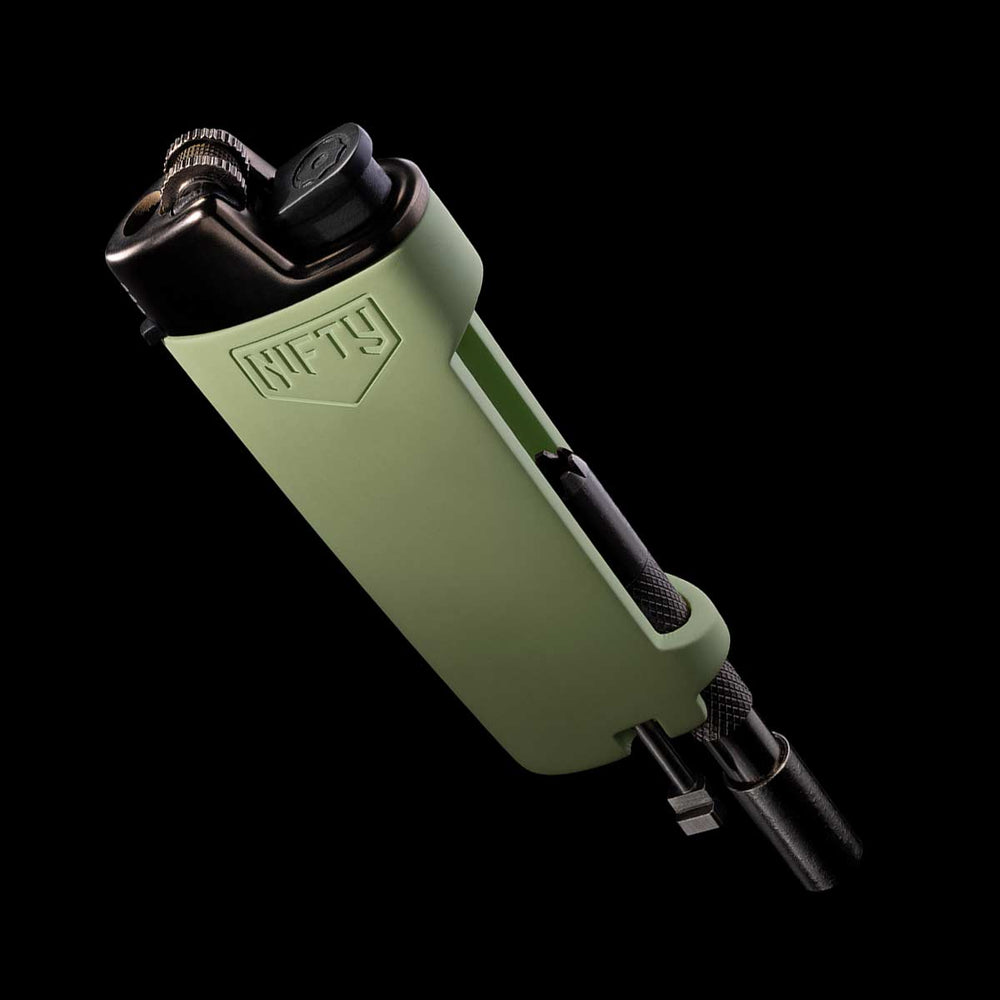 Nifty Hit One Hitter and Lighter Combo