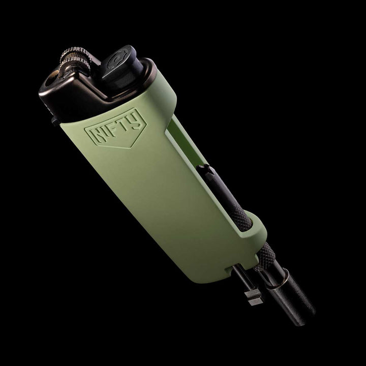 Nifty Hit One Hitter and Lighter Combo