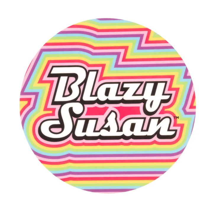 Blazy Susan Spinning Rolling Trays (Various Colors)