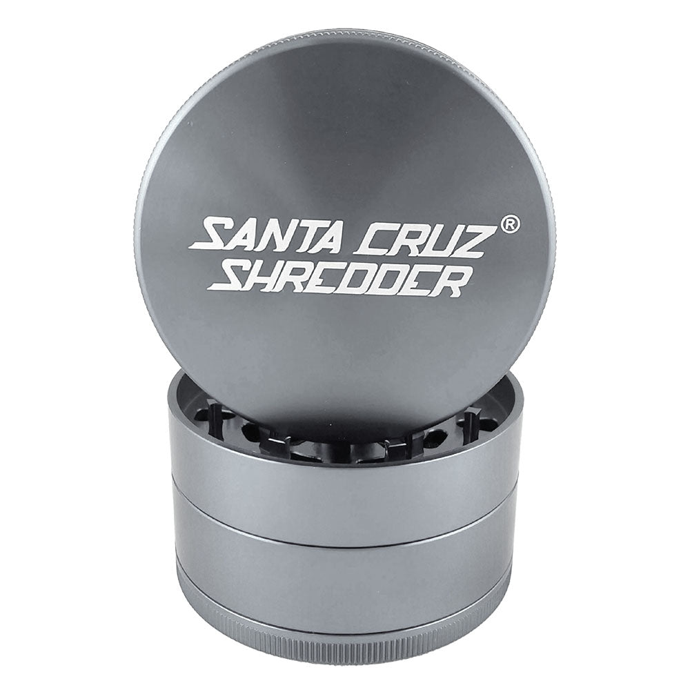Santa Cruz Shredder Grinder (Large 4-Piece)