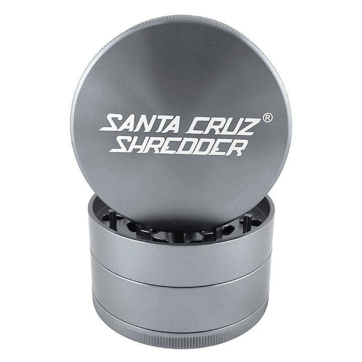 Santa Cruz Shredder Grinder (Large 4-Piece)