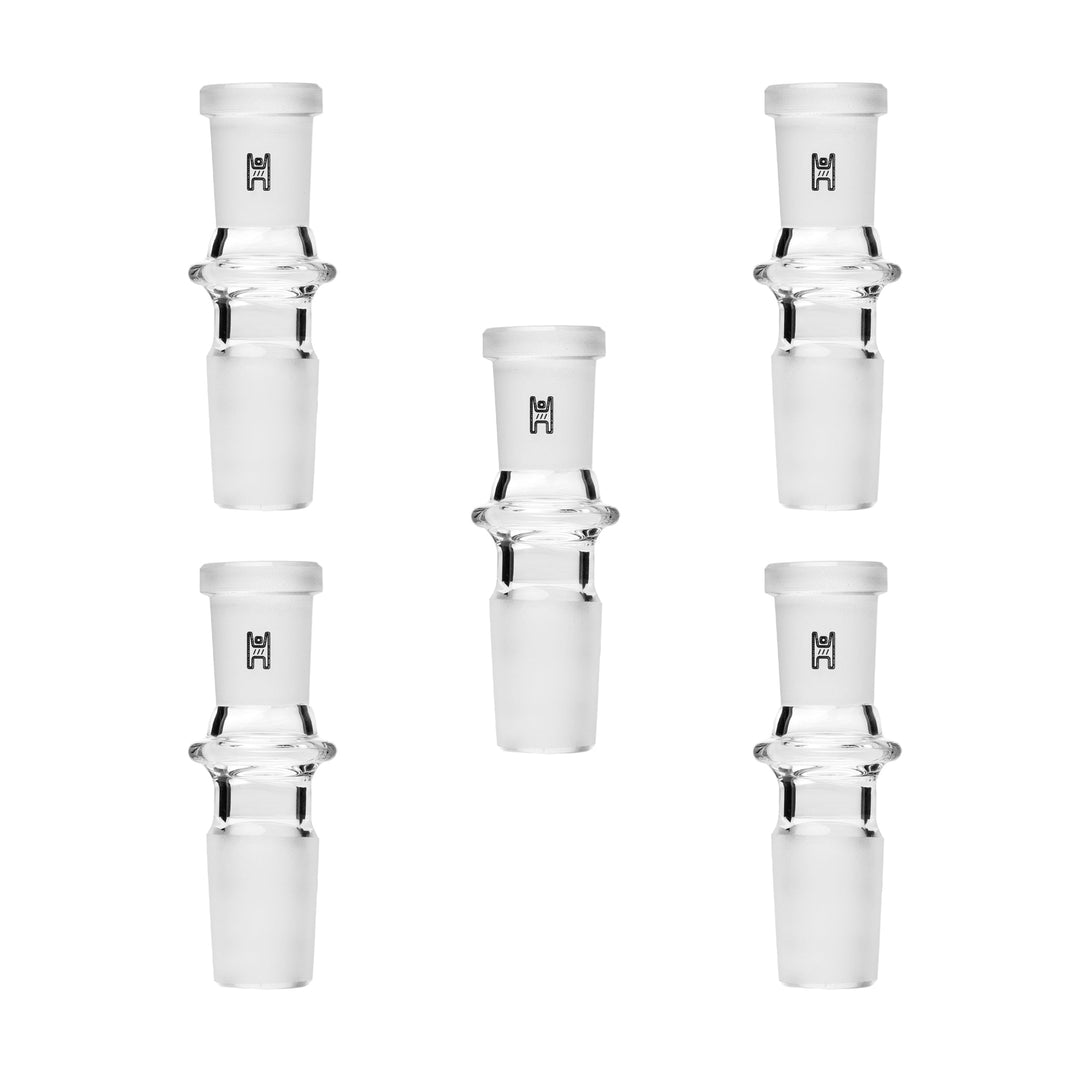 Human Grade Glass Adapters (Set of 5)