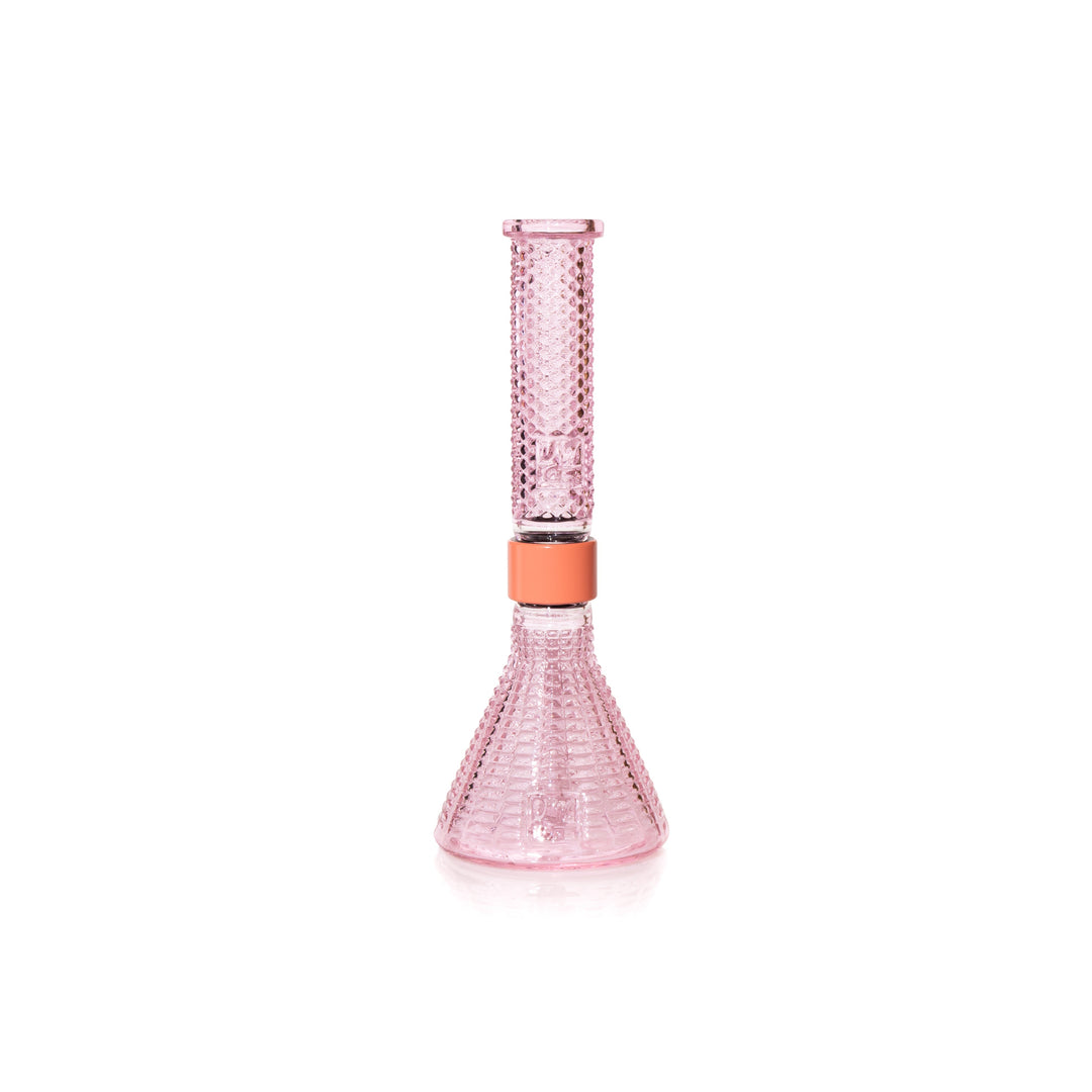Jane West x Prism Modular Water Pipe (Pink)
