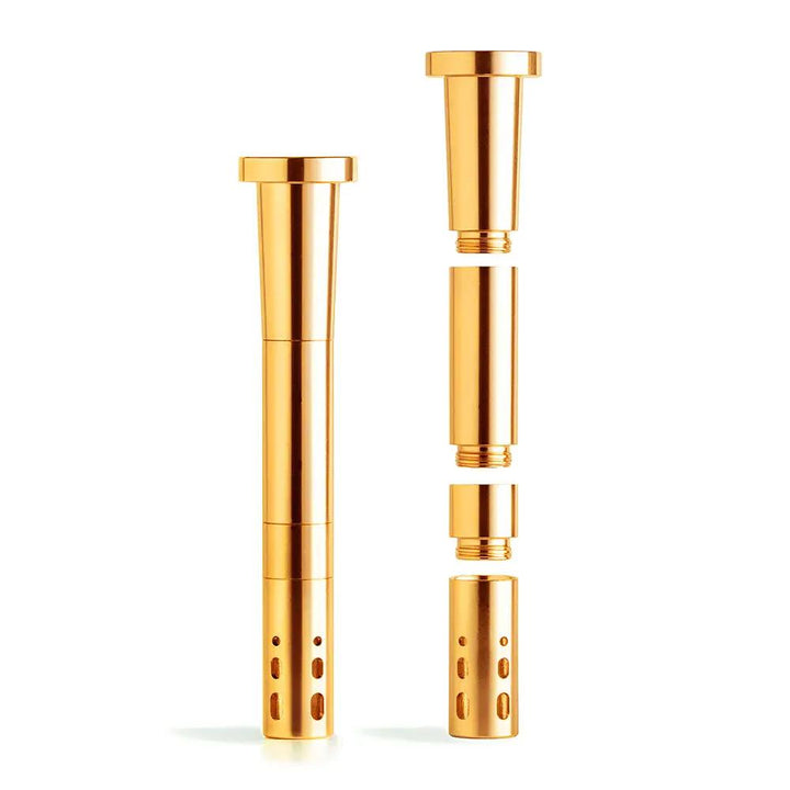 Unbreakable Aluminum Downstem (Gold)