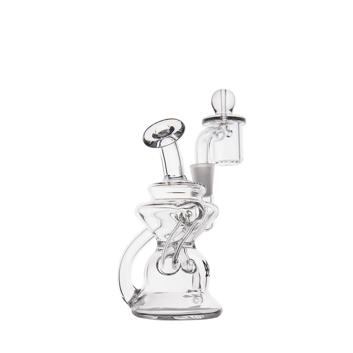 MJ Arsenal Hydra Mini Dab Rig